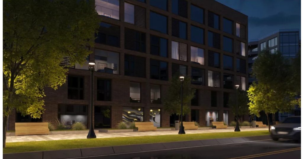 May 21, 2025 - Cooper Lighting_ Streetworks - Avenaire - Decorative StreetLight 15