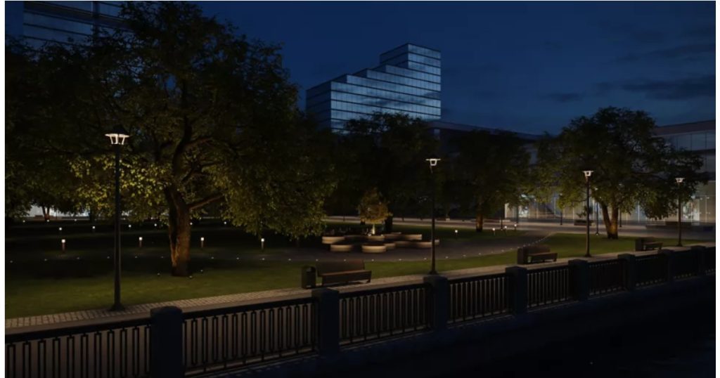 May 21, 2025 - Cooper Lighting_ Streetworks - Avenaire - Decorative StreetLight 15