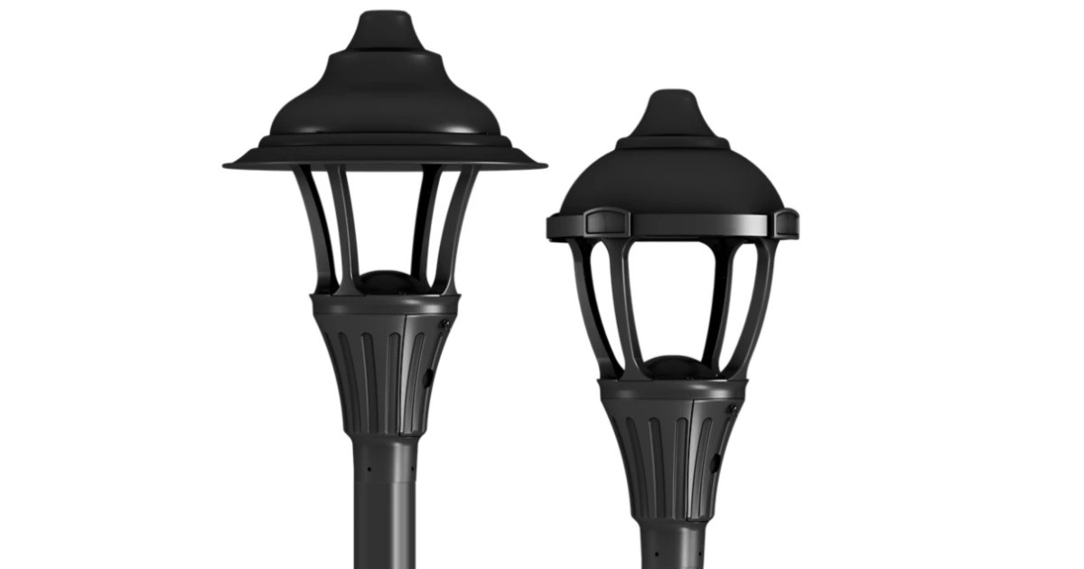 Cooper Lighting: Streetworks – Avenaire – Decorative StreetLight