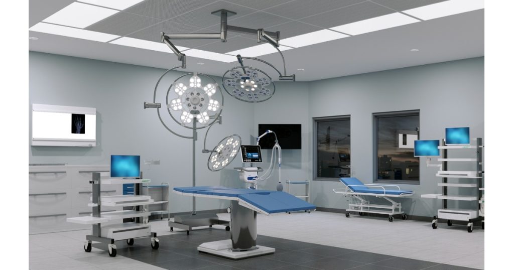 May 23, 2025 - SLS Group Announces Lighting in Critical Spaces Collaborative Event - June 12, 2025 2