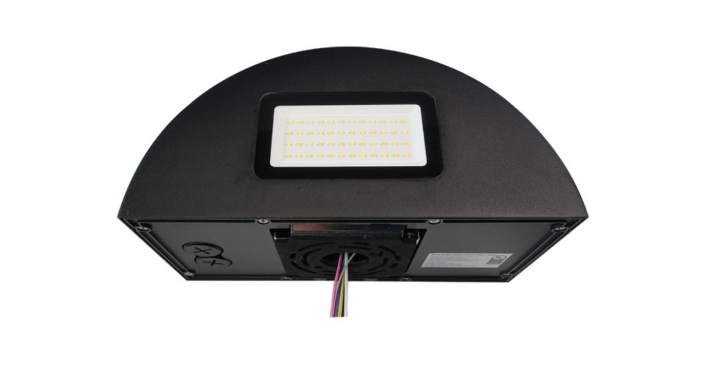 May 27, 2025 - RENO Lighting_ CINEMA Series - Up & Down Semi-Circle Wall Pack R1 14
