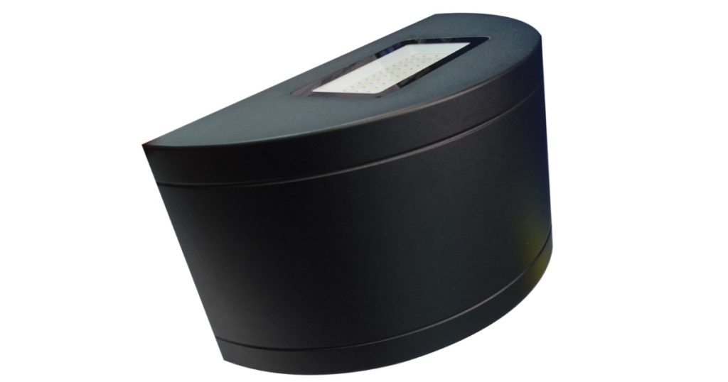May 27, 2025 - RENO Lighting_ CINEMA Series - Up & Down Semi-Circle Wall Pack R1 14