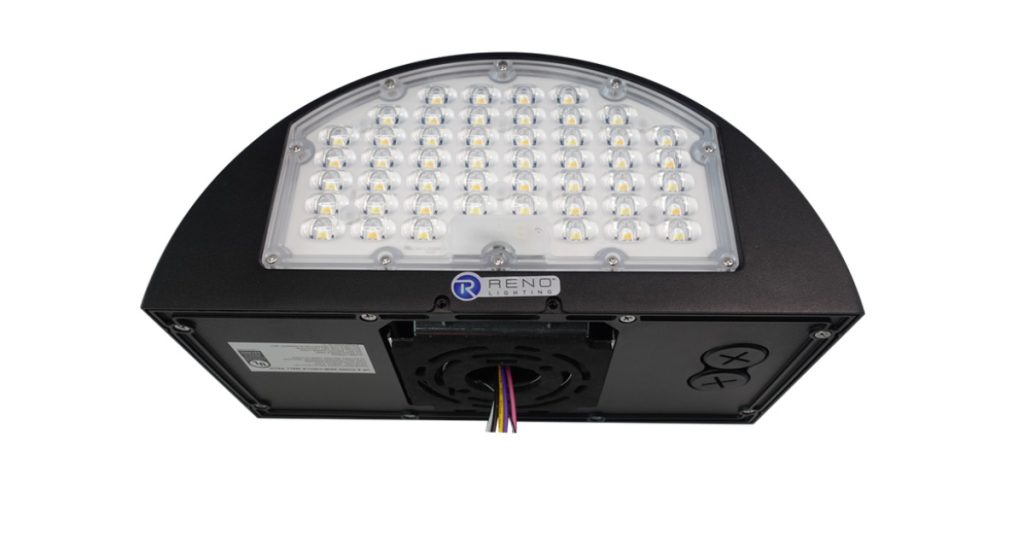 May 27, 2025 - RENO Lighting_ CINEMA Series - Up & Down Semi-Circle Wall Pack R1 14