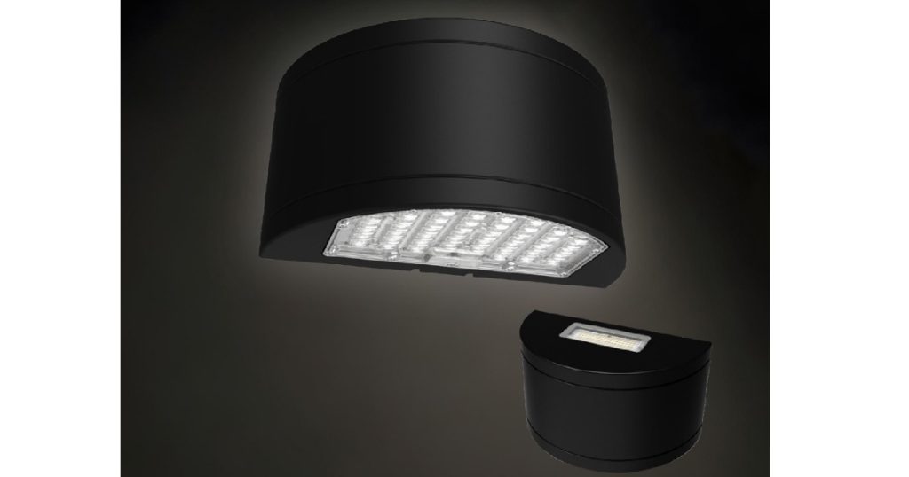 May 27, 2025 - RENO Lighting_ CINEMA Series - Up & Down Semi-Circle Wall Pack R1 14
