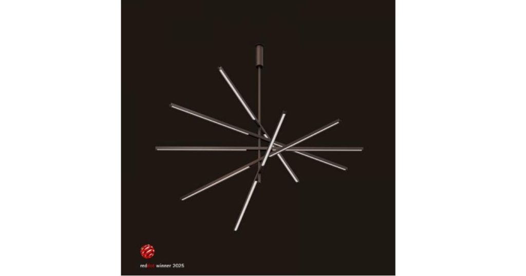 May 29, 2025 - Eureka Wins Three 2025 Red Dot Awards for Product Design