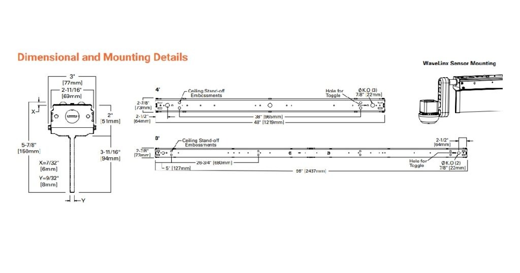 May 5, 2025 - Cooper Lighting Solutions_ Metalux - SkyBar Series 1