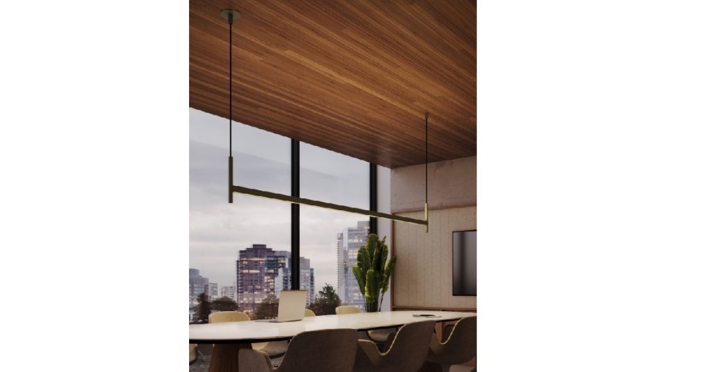 May 8, 2025 - Eureka Introduces New Segment Luminaire