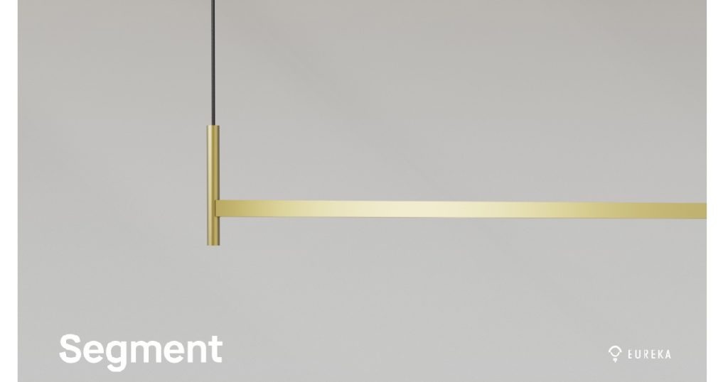 Eureka Introduces New Segment Luminaire