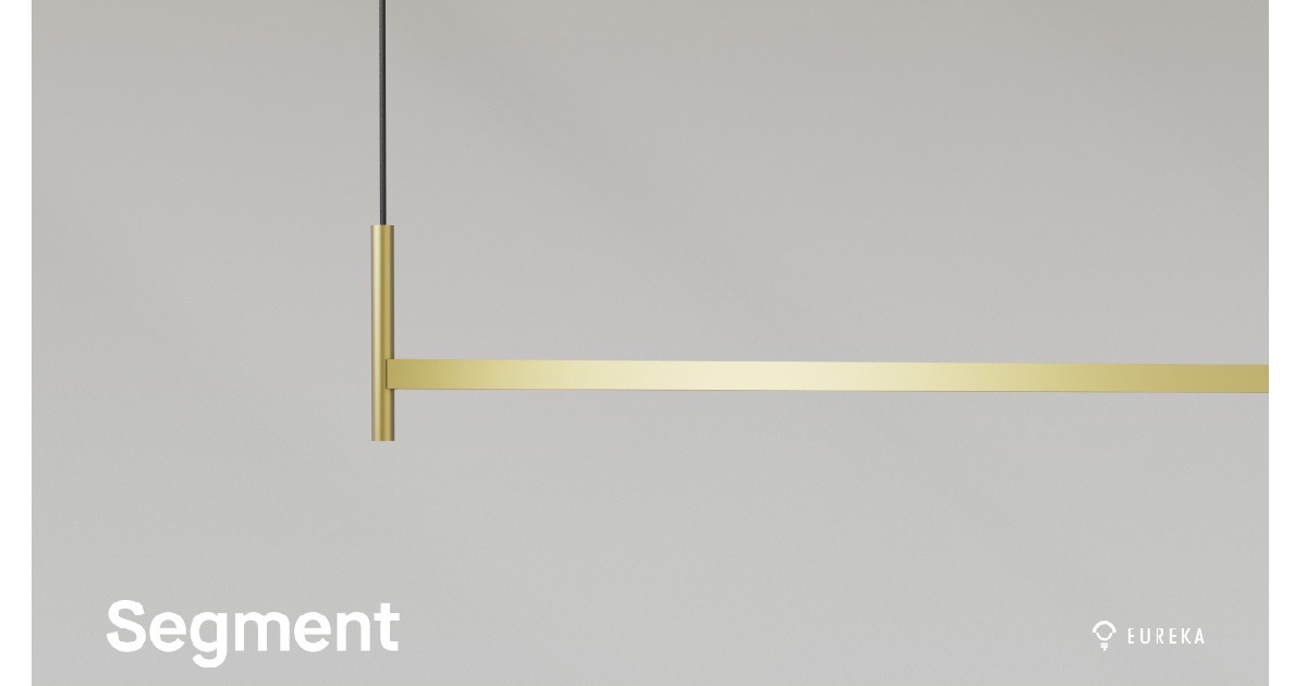 Eureka Introduces New Segment Luminaire