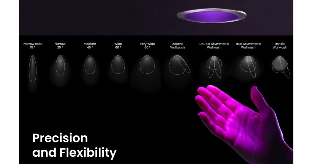 May 8, 2025 - Lumenpulse_ Lumencore Recessed Opticolor+ Nano Downlight 1