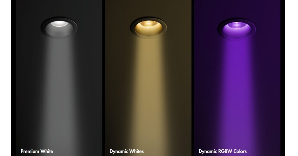 May 8, 2025 - Lumenpulse_ Lumencore Recessed Opticolor+ Nano Downlight 1