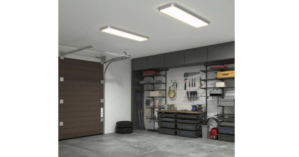 Garage Lighting Ideas: Illuminate Your Space