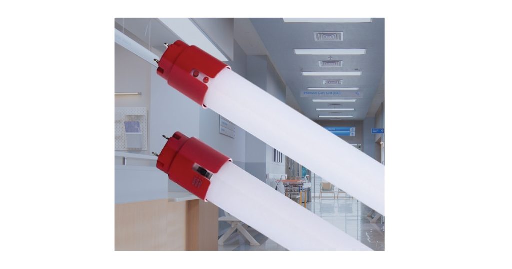 June 10, 2025 - SATCONUVO LED T8 With Integrated Emergency Backup 1 LED T8 Lamps