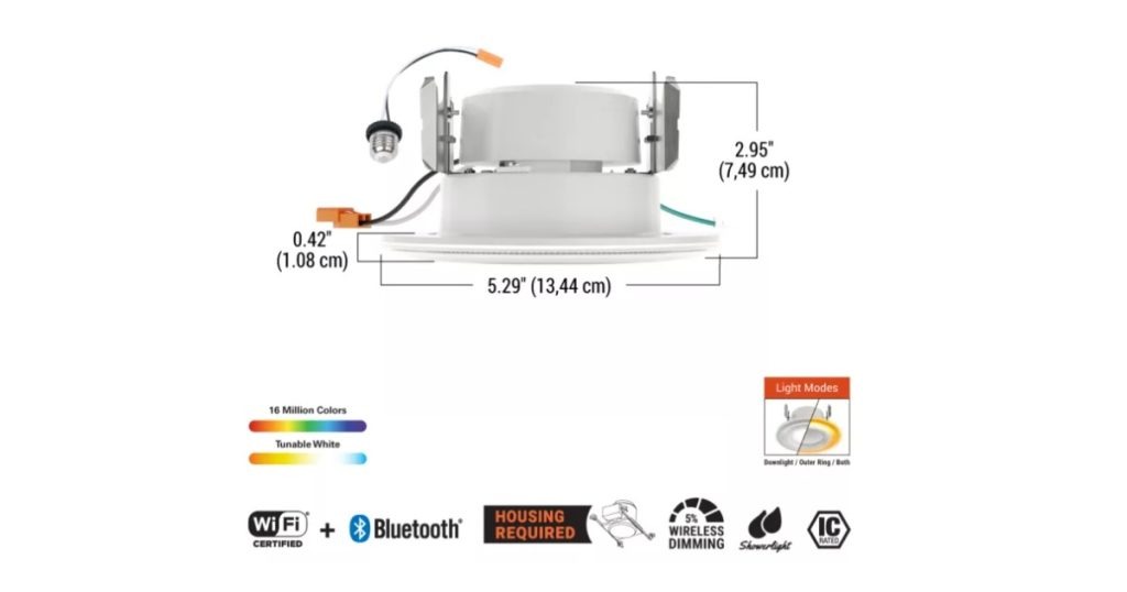 Cooper-Lighting-HALO-RL-Dual-Zone-Smart-Wi-Fi-Recessed-LED-Trims