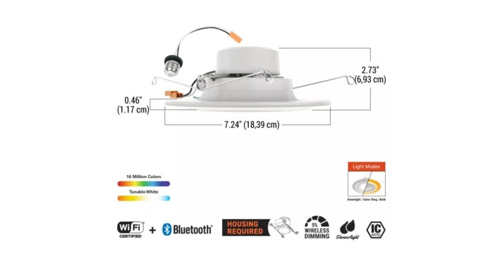 Cooper-Lighting-HALO-RL-Dual-Zone-Smart-Wi-Fi-Recessed-LED-Trims