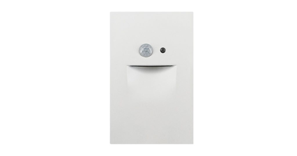 June 12, 2025 - STANPRO WAY - LED Step Lights With or Without Motion Sensor & Photocell