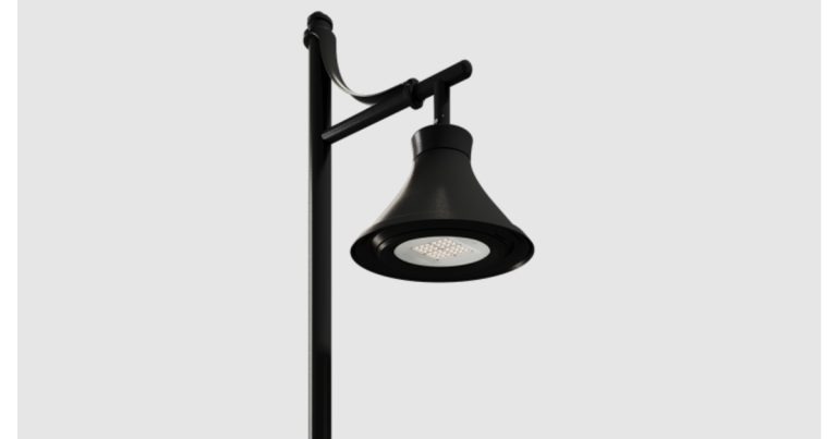 June 19, 2025 - Cyclone Lighting Introduces New Taji Luminaire