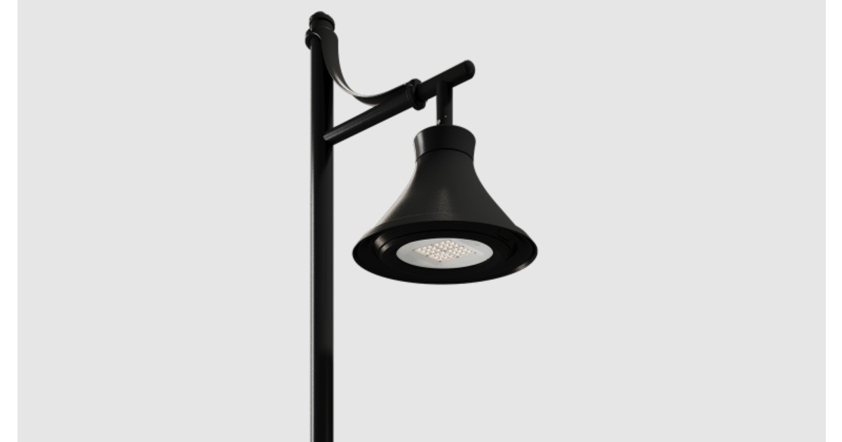 Cyclone Lighting Introduces New Taji Luminaire