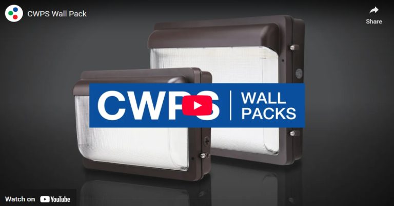 June 23, 2025 - CSC LED CWPS Wall Pack