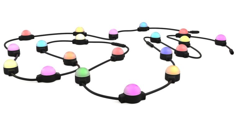 June 23, 2025 - GVA Lighting PIXEL GEN2 COLOR CHANGING