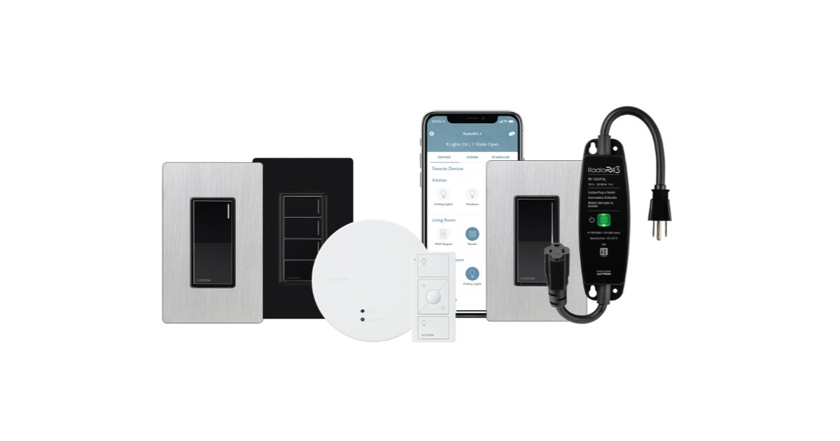 Transform Outdoor Spaces with Lutron: Control, Elegance, & Performance