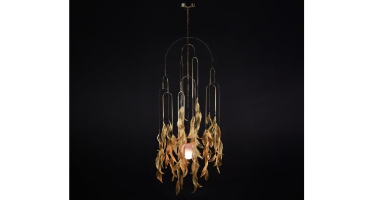 June 26, 2025 - LightForm New Saule-L-01 Suspension Luminaire 1