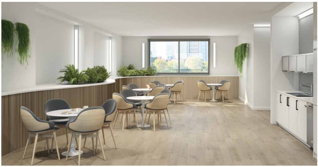 June 4, 2025 - Axis Lighting BalancedCare - Elle Wall Linear Luminaire