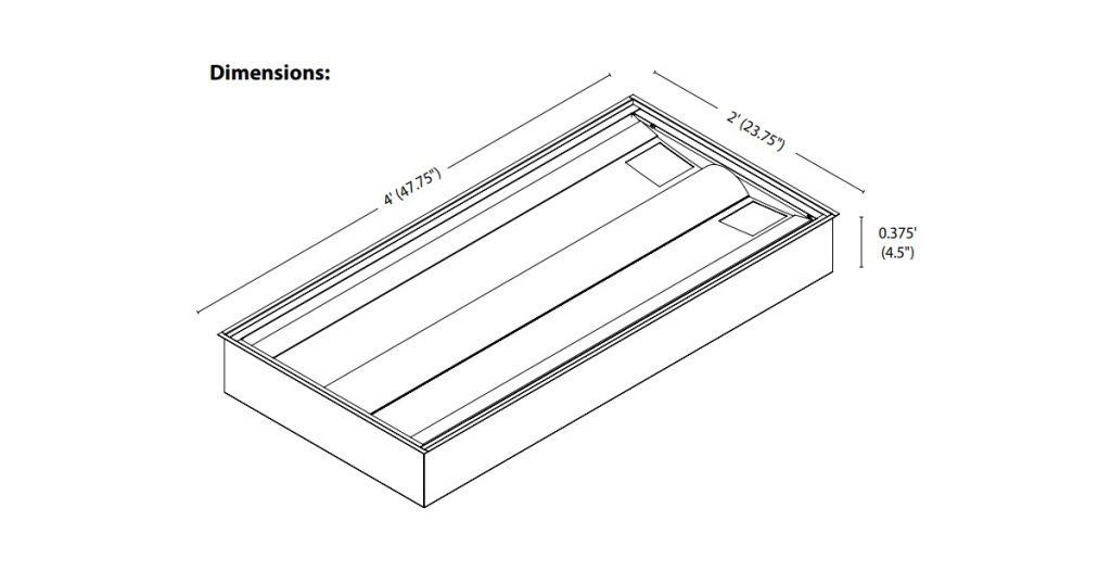 Amico-SOLAR-ECLIPSE-2X4-Multi-Functional-Luminaire