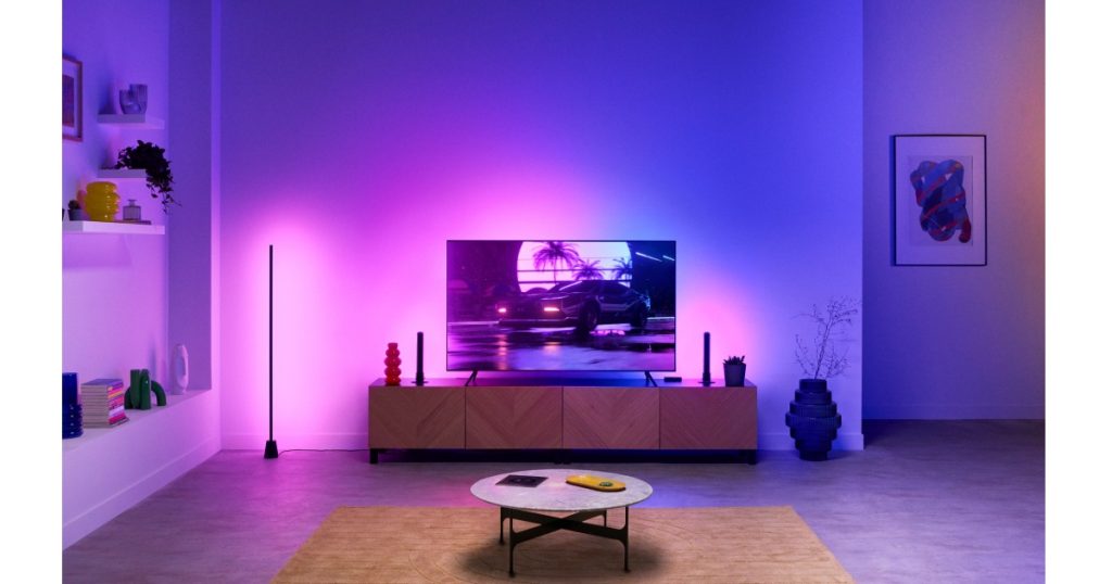 June 5, 2025 - Signify Unleash Colors from Your TV Screen with New WiZ HDMI Sync Box