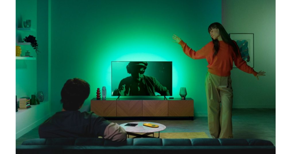 June 5, 2025 - Signify Unleash Colors from Your TV Screen with New WiZ HDMI Sync Box