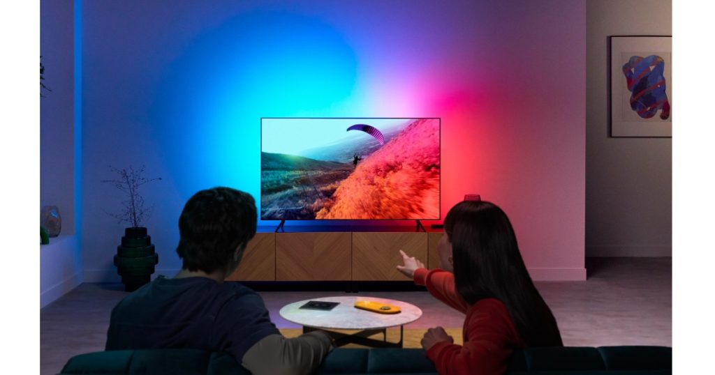 June 5, 2025 - Signify Unleash Colors from Your TV Screen with New WiZ HDMI Sync Box