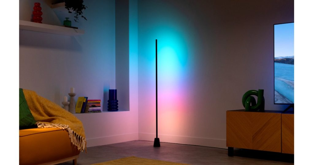 June 5, 2025 - Signify Unleash Colors from Your TV Screen with New WiZ HDMI Sync Box