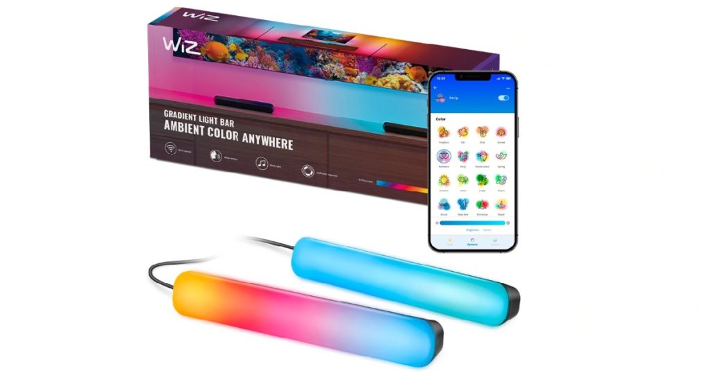 June 5, 2025 - Signify Unleash Colors from Your TV Screen with New WiZ HDMI Sync Box