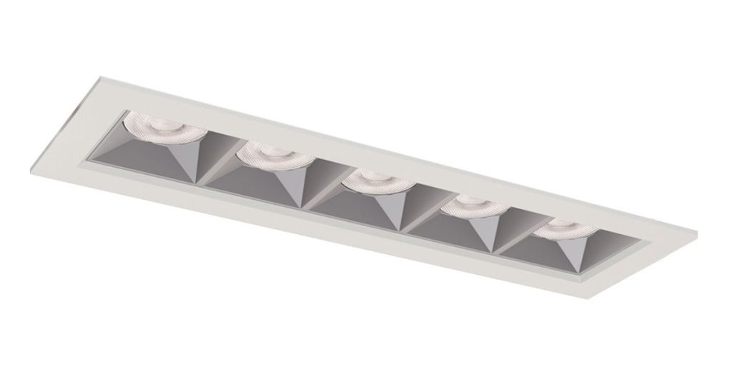 July 2, 2025 - Liteline Sirius - Linear 5-Cell Fixed Recessed Downlight