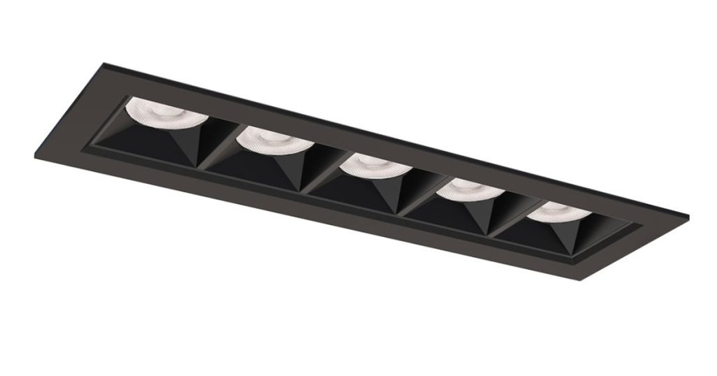 July 2, 2025 - Liteline Sirius - Linear 5-Cell Fixed Recessed Downlight