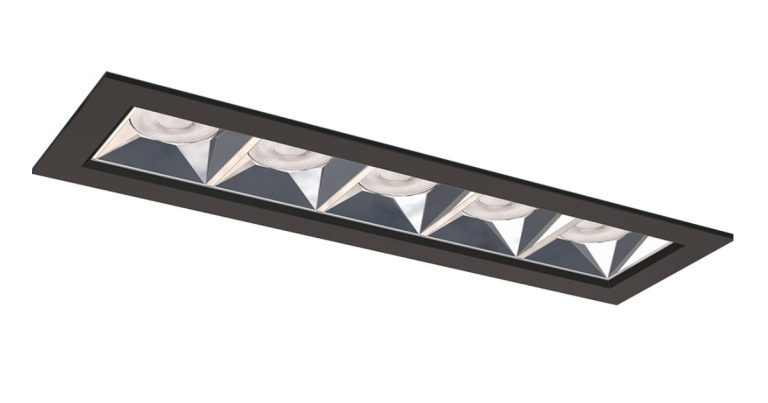 July 2, 2025 - Liteline Sirius - Linear 5-Cell Fixed Recessed Downlight