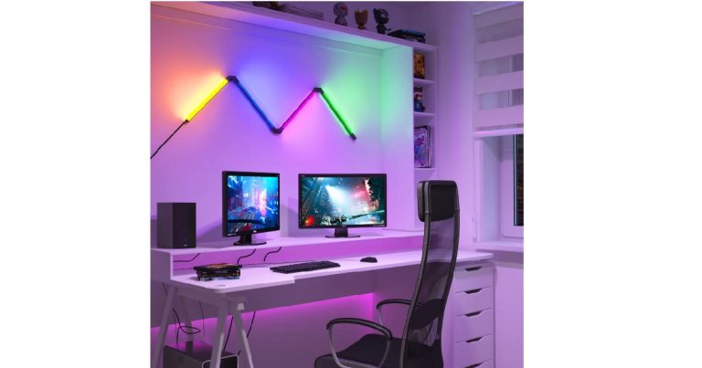 July 7, 2025 - Artika 5 Advantages of Smart Lighting 1
