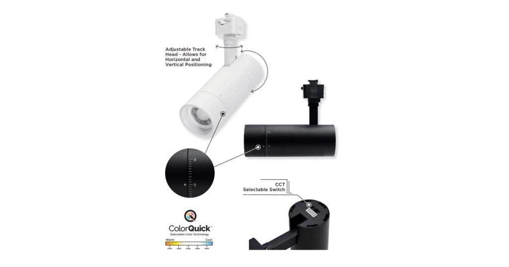 Aug 13, 2025 - SATCONUVO J-Style Track Beam Adjustable LED Track Heads