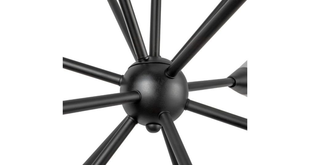 Aug 14, 2025 - Kuzco Lighting Alora Mood Cosmo 39-in Chandelier