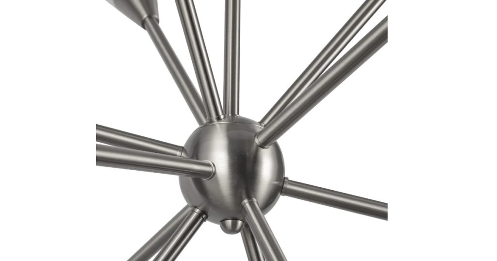 Aug 14, 2025 - Kuzco Lighting Alora Mood Cosmo 39-in Chandelier