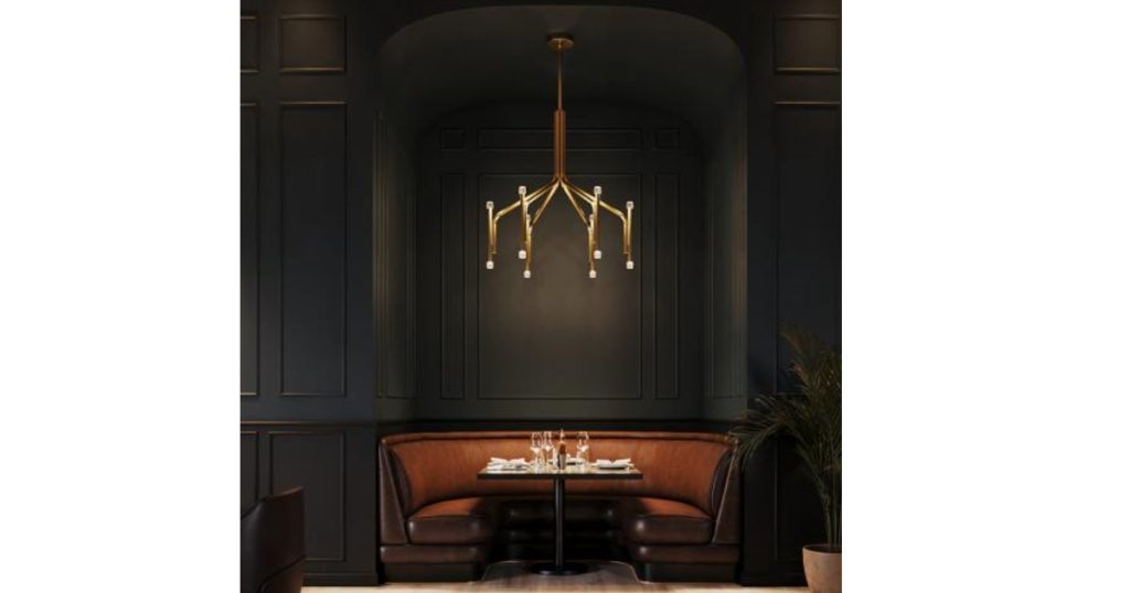 Aug 15, 2025 - Eureka Introduces New Tulip Luminaire 2