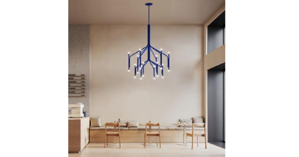 Aug 15, 2025 - Eureka Introduces New Tulip Luminaire 2