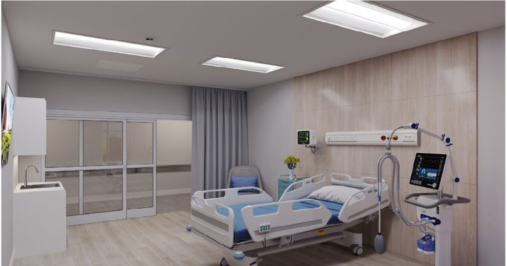 Aug 19, 2025 - Leviton  Viscor Certolux LED Medical 2 Recessed - MD2-3461 2