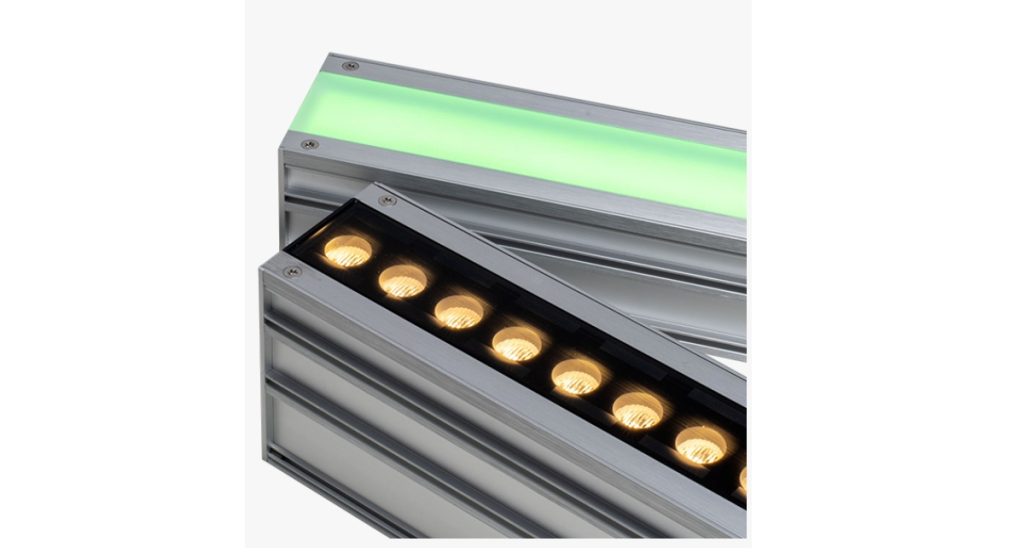 Aug 19, 2025 - Wow Lighting and Controls Acclaim Lighting - Terra Linear Series