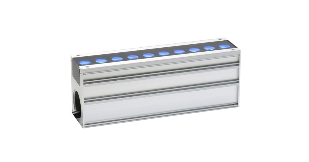 Aug 19, 2025 - Wow Lighting and Controls Acclaim Lighting - Terra Linear Series