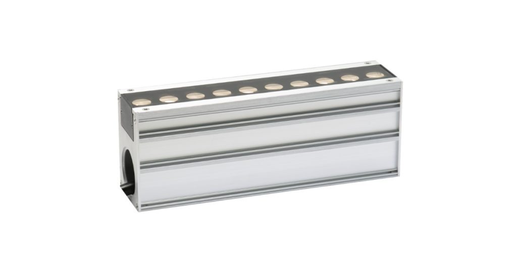 Aug 19, 2025 - Wow Lighting and Controls Acclaim Lighting - Terra Linear Series