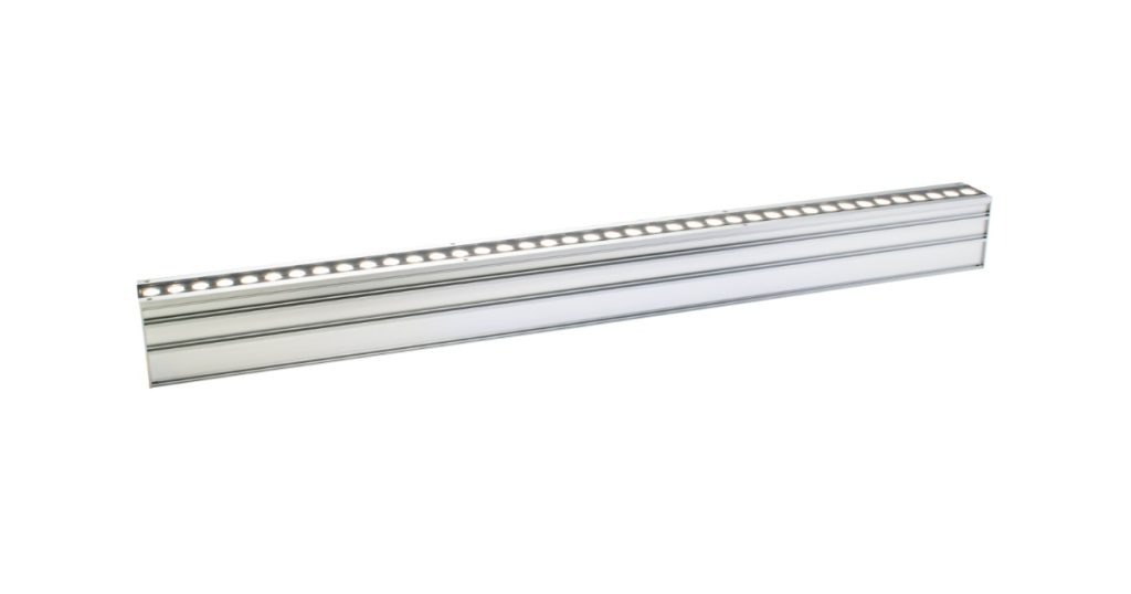 Aug 19, 2025 - Wow Lighting and Controls Acclaim Lighting - Terra Linear Series
