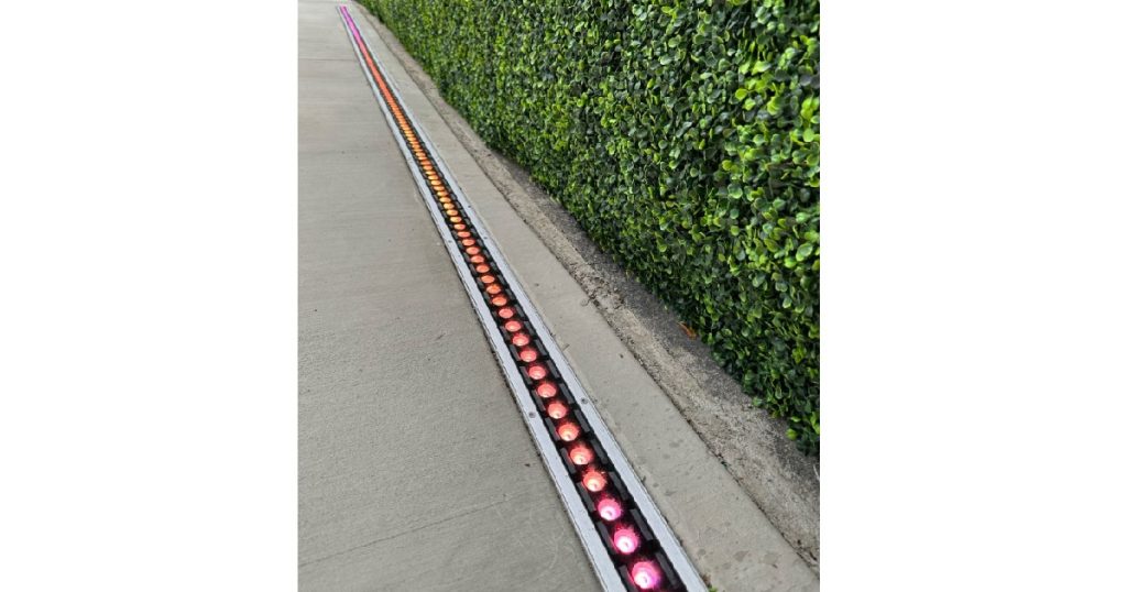 Aug 19, 2025 - Wow Lighting and Controls Acclaim Lighting - Terra Linear Series