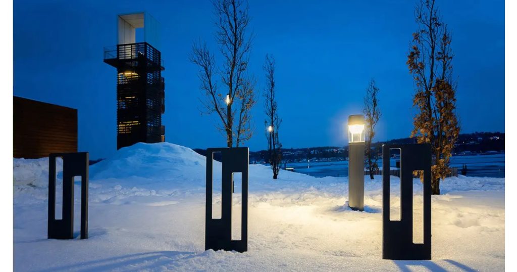Aug 20, 2025 - Lumca AURA - Outdoor Column & Bollard Lighting Solutions 8