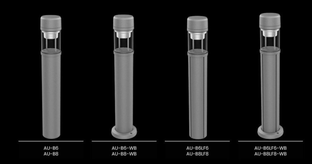 Aug 20, 2025 - Lumca AURA - Outdoor Column & Bollard Lighting Solutions 12